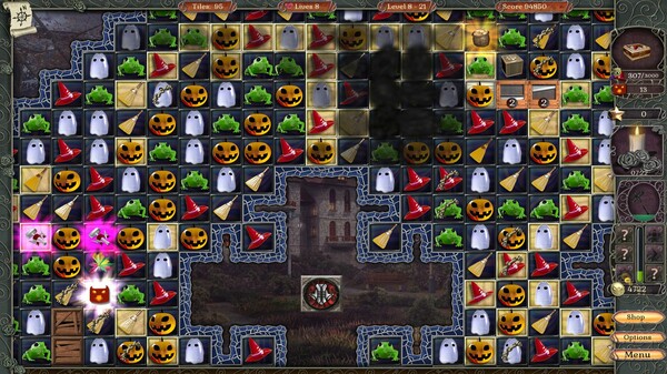 Jewel Match Twilight screenshot 2