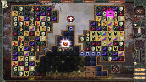 Jewel Match Twilight screenshot 4