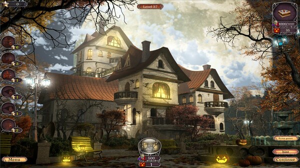 Jewel Match Twilight screenshot 3
