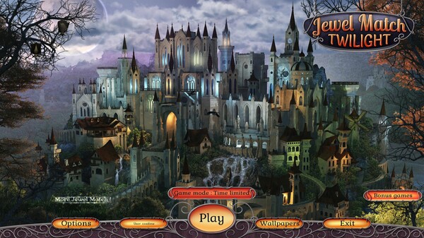 Jewel Match Twilight screenshot 11