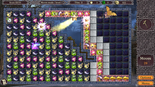Jewel Match Twilight 2 screenshot 11