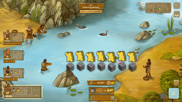 Stone Age: Digital Edition screenshot 5