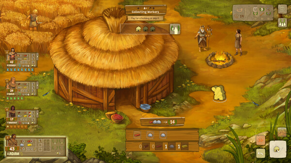 Stone Age: Digital Edition screenshot 4