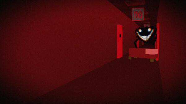 Reality Noclip: The Backrooms screenshot 11