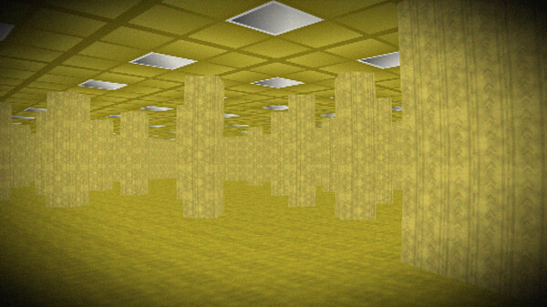 Reality Noclip: The Backrooms screenshot 3
