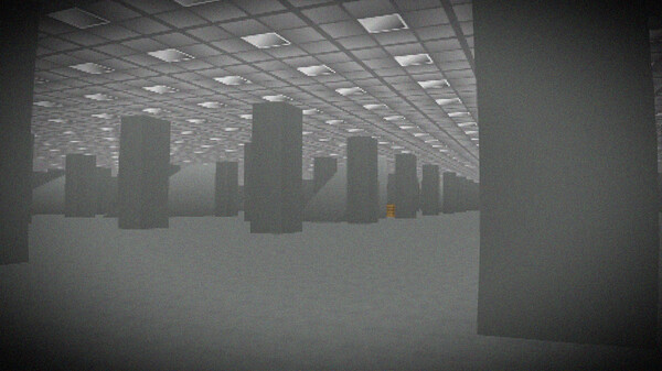 Reality Noclip: The Backrooms screenshot 8