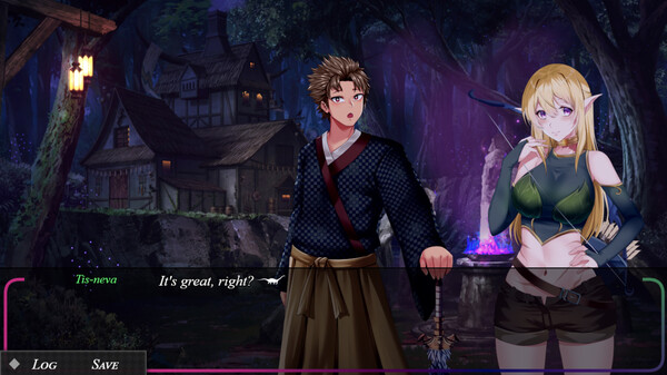 Rebels - Under the Spell of Magic (Chapter 3) screenshot 8