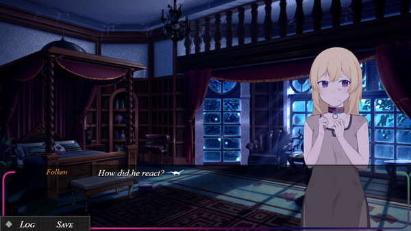 Rebels - Under the Spell of Magic (Chapter 3) screenshot 9