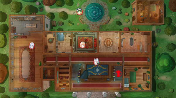 Rebels - Under the Spell of Magic (Chapter 3) screenshot 4