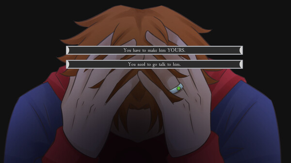 Forgive My Sins & Desires, Father - Boys Love (BL) Visual Novel screenshot 4