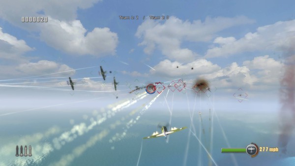Dogfight 1942 screenshot 11