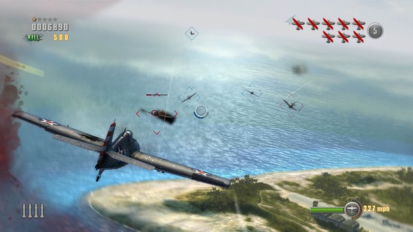 Dogfight 1942 screenshot 1
