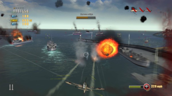 Dogfight 1942 screenshot 6