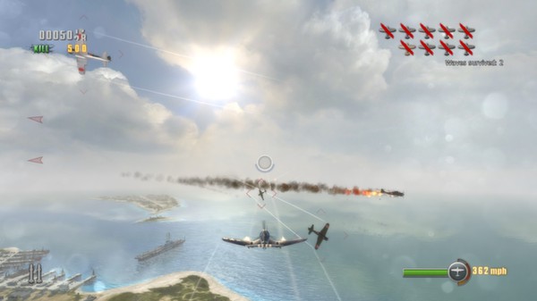 Dogfight 1942 screenshot 4