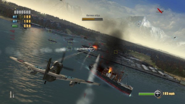 Dogfight 1942 screenshot 12