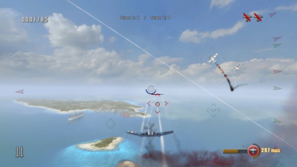 Dogfight 1942 screenshot 3