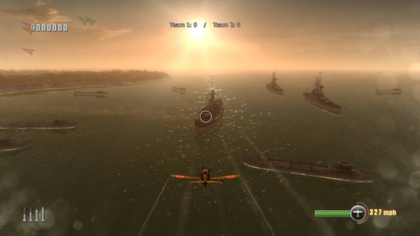 Dogfight 1942 screenshot 5