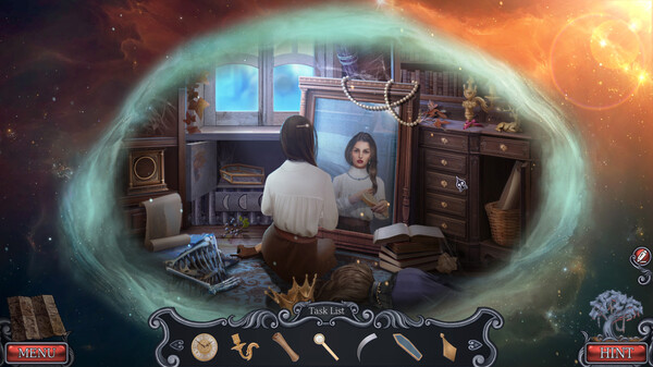 Halloween Stories: Mark on the Bone Collector's Edition screenshot 2