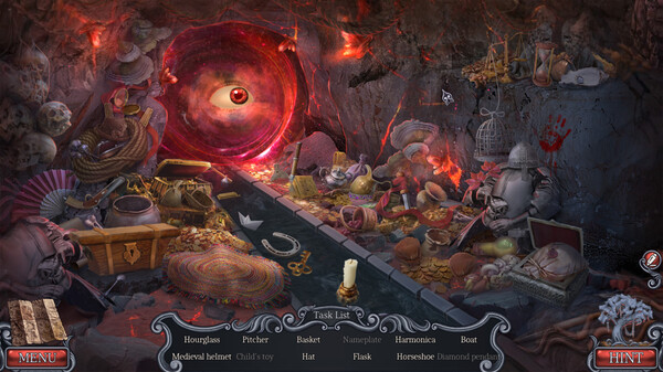 Halloween Stories: Mark on the Bone Collector's Edition screenshot 4