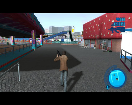 Driver Parallel Lines screenshot 0