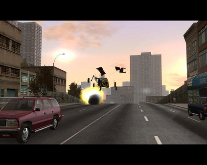 Driver Parallel Lines screenshot 1