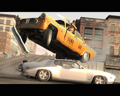 Driver Parallel Lines screenshot 2