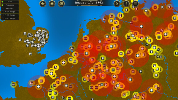 Bomber Command screenshot 3