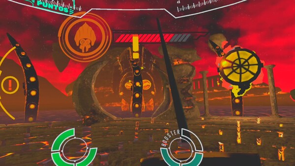 iO Inner Self - The Lava Planet VR screenshot 7