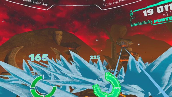 iO Inner Self - The Lava Planet VR screenshot 6