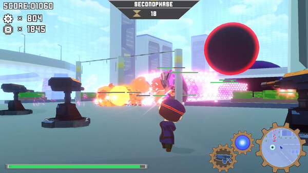 CraMagear screenshot 2