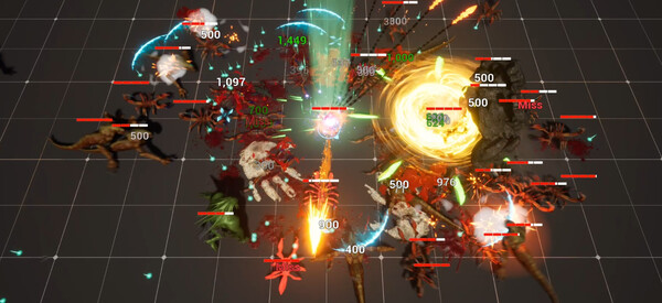 Myth Survivor screenshot 1