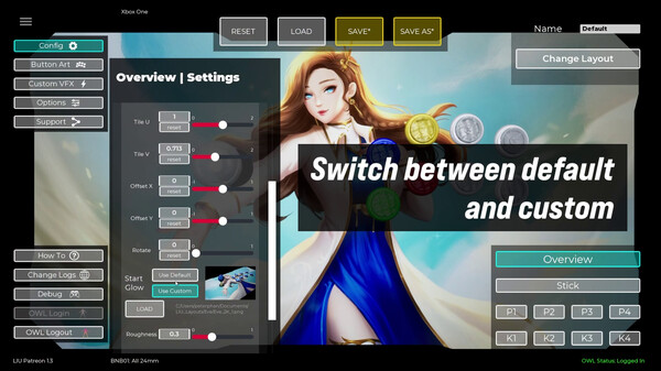 LIU (Light It Up) screenshot 4