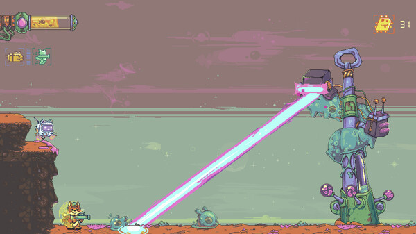 Bazooka Cat: First Episode screenshot 7