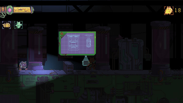 Bazooka Cat: First Episode screenshot 10