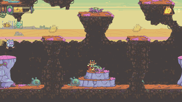 Bazooka Cat: First Episode screenshot 4