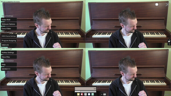 My Face Your Music screenshot 1