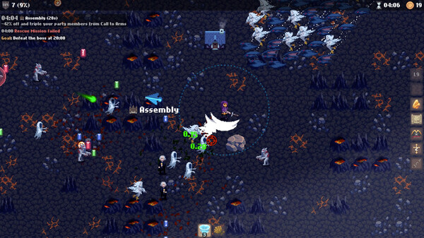 Horde Hunters screenshot 2