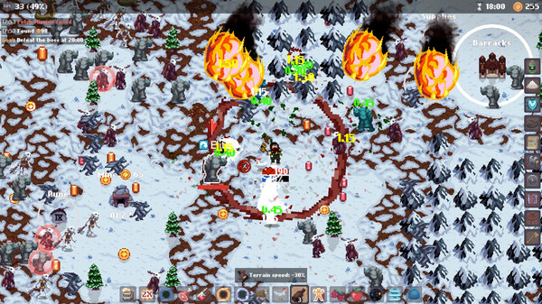 Horde Hunters screenshot 6