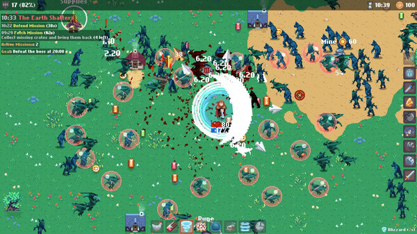 Horde Hunters screenshot 3