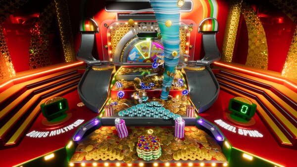 Coin Pusher Casino screenshot 3
