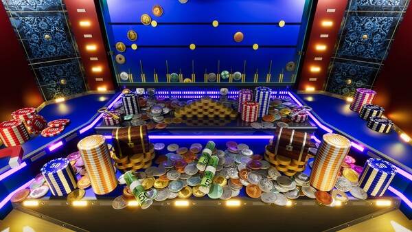 Coin Pusher Casino screenshot 5
