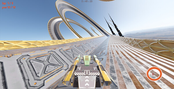Fastraq screenshot 2