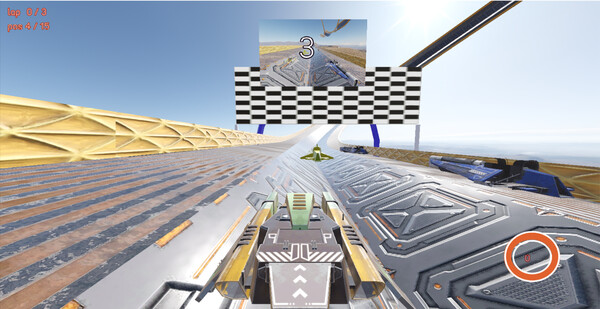 Fastraq screenshot 1