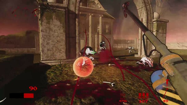 Don't Bow screenshot 3