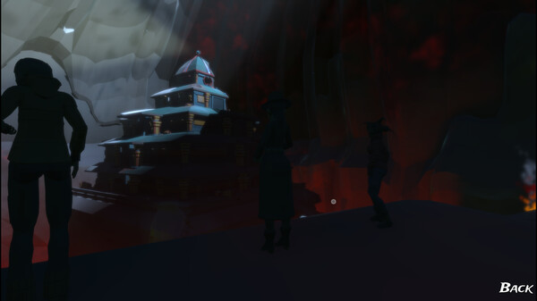 Teresa Moontyners - In the lair of the beast screenshot 6