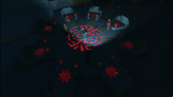 Teresa Moontyners - In the lair of the beast screenshot 11