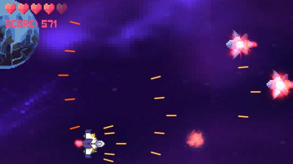 Space Adventure screenshot 4