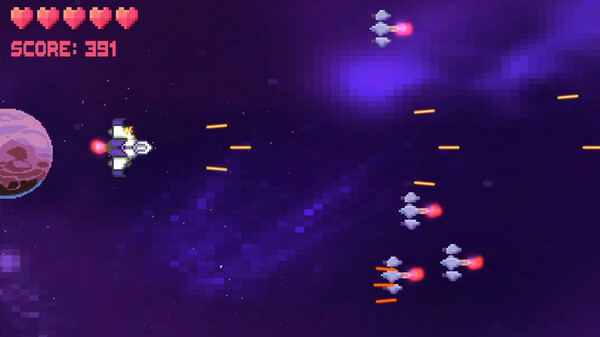 Space Adventure screenshot 1