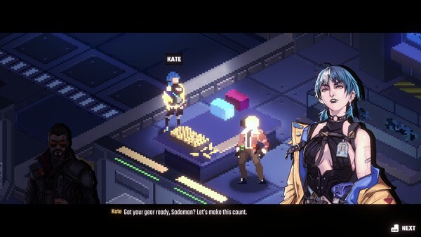 Sodaman screenshot 2