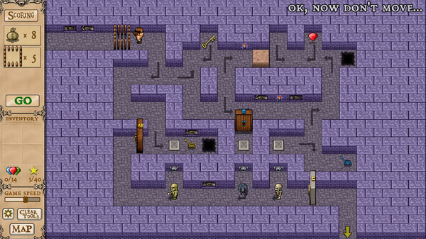 Talesworth Adventure: The Lost Artifacts screenshot 2